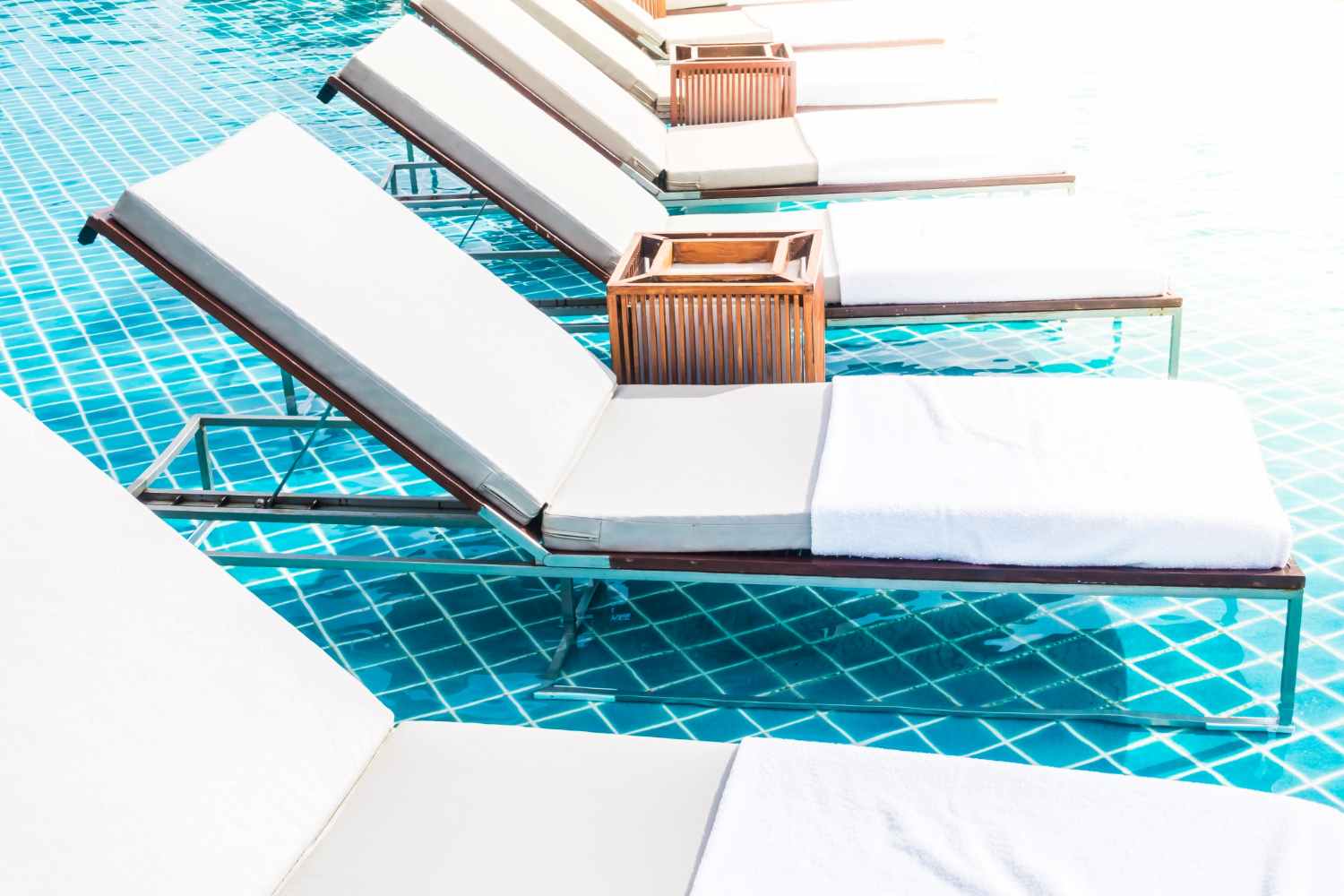 pool installation