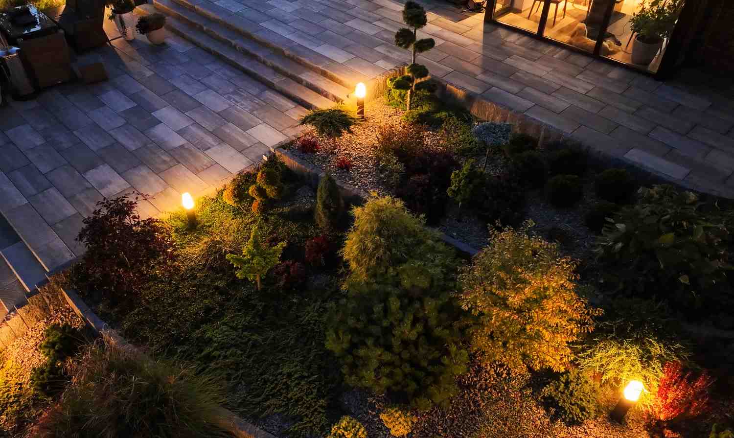 outdoor lighting
