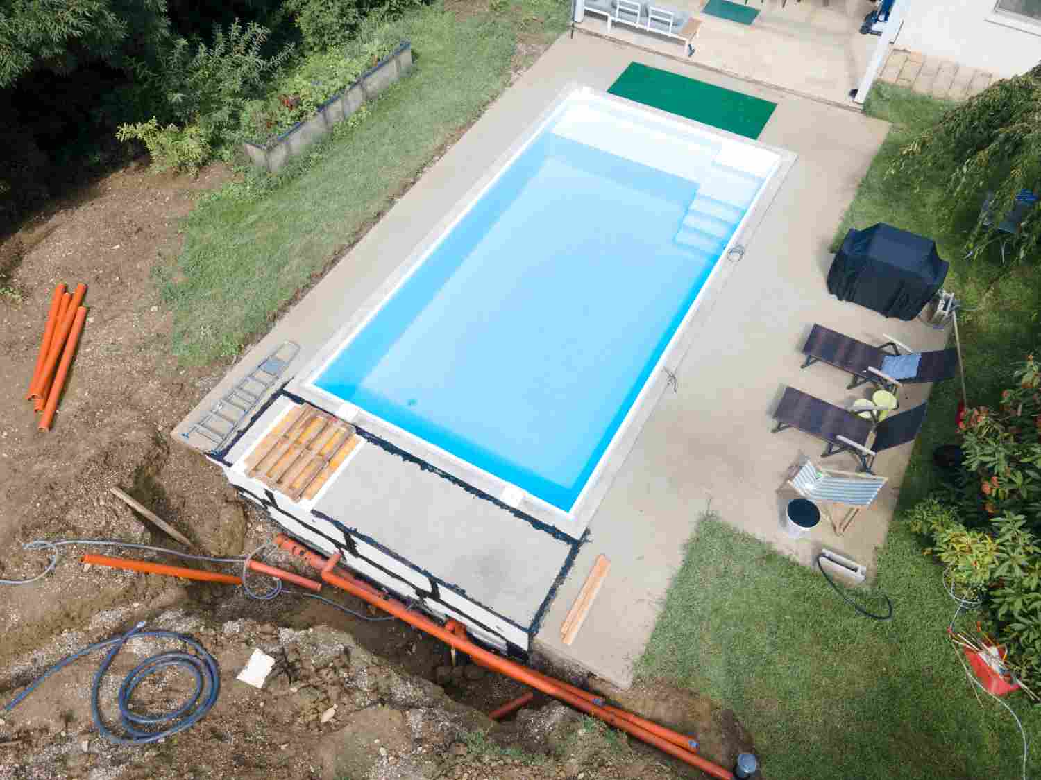 Pool Installation