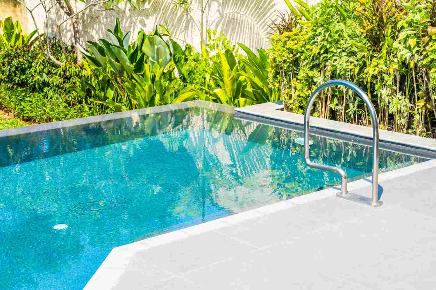 best time for pool installation
