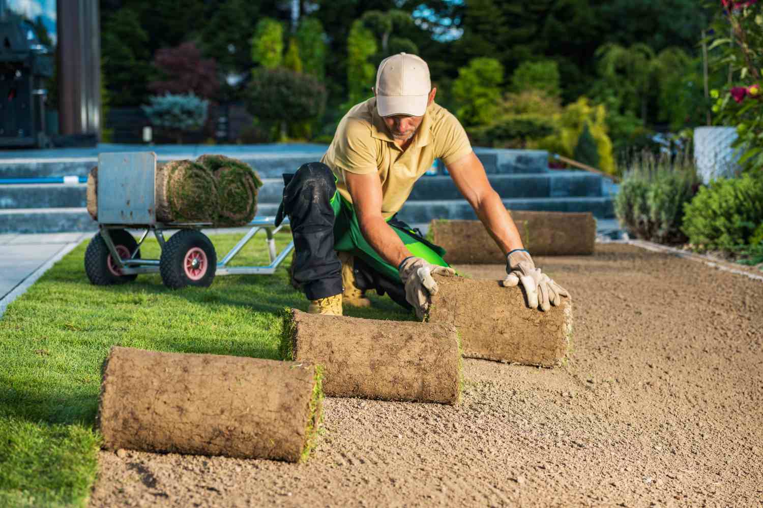 Professional Landscaping