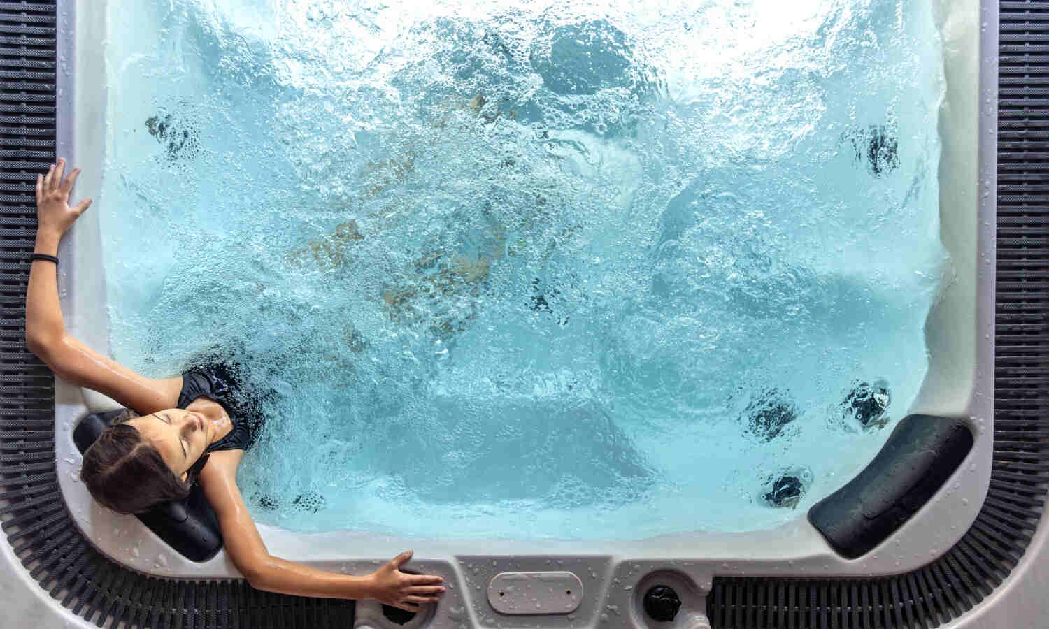 fiberglass pool