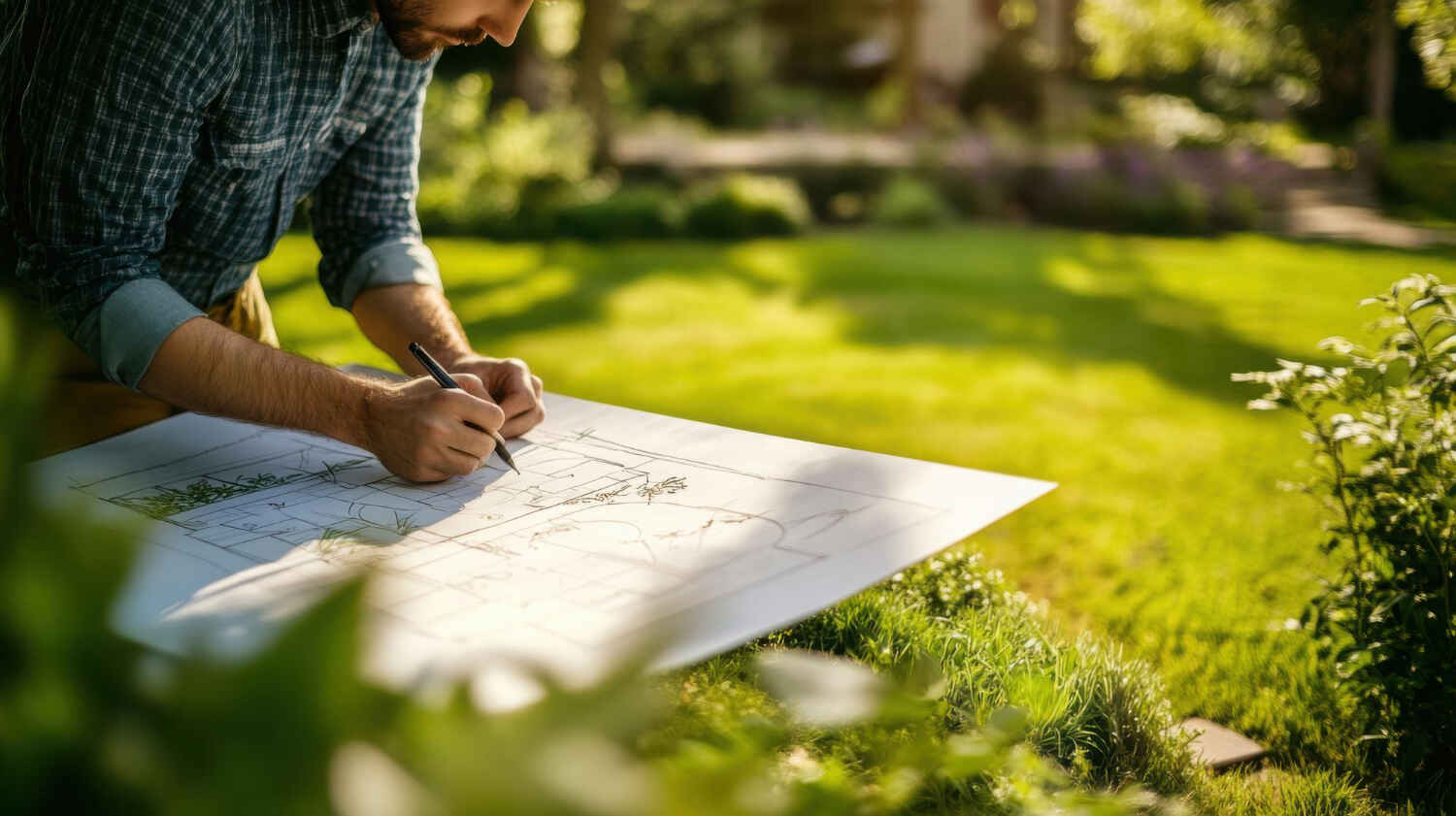 backyard design