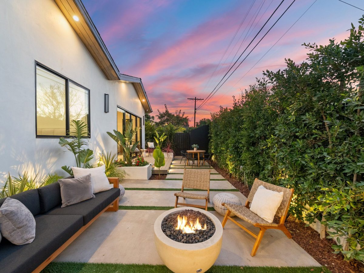 backyard design