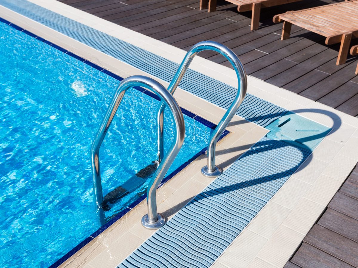 pool installation